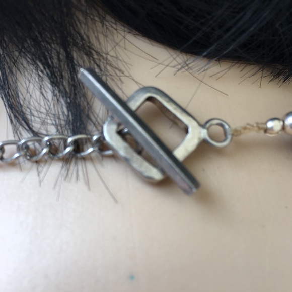 SALE 💃🏻SMOKEY QUARTZ AGATE & AMETHYST NECKLACE - Picture 6 of 8